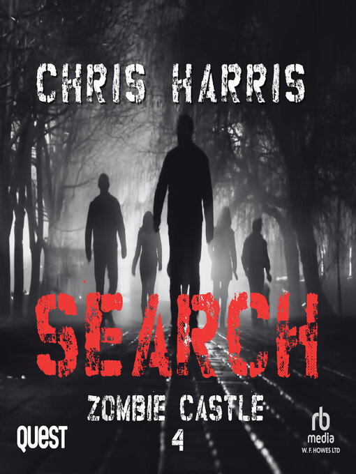 Title details for ZC Four by Chris Harris - Available